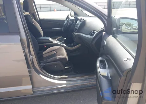 2012 Dodge Journey Sxt z USA, uszkodzony, nr VIN 3C4PDDBG9CT307453